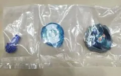 ベイブレードX ドランバスター 1-60A FC バルセロナ シール セット