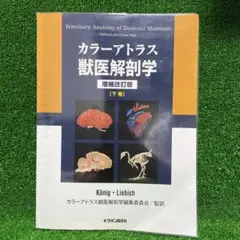 2025年最新】カラーアトラス獣医解剖学の人気アイテム - メルカリ