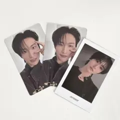 ATEEZ ソンファgolden hour part3 アチズ トレカ ポカ