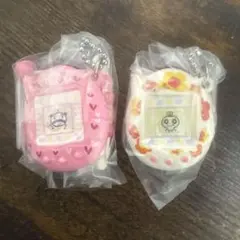 大たまごっち展　ガチャガチャ　おやじっち　めめっち