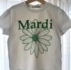 Mardi Mercredi Tシャツ フラワーロゴのサムネイル