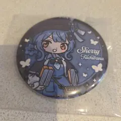 蓮見レイア 魔法少女ノ魔女裁判 まのさば ヴィレヴァン 缶バッジ