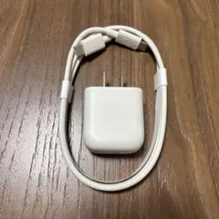 iQOS用 USB-C 充電ケーブルと電源アダプタ