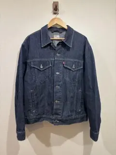 90s 濃紺　Levi's 70516 USA製　デニムジャケット