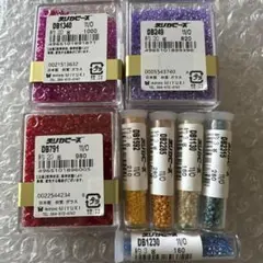 デリカビーズ20g 3g セット 未使用品