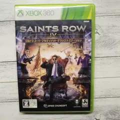 セインツロウ4 ウルトラスーパーアルティメットデラックスエディション