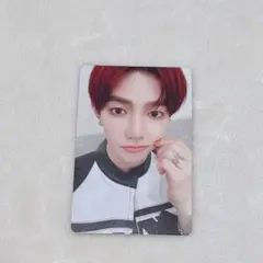 ZB1 ICONIK 通常盤 封入 トレカ ジャンハオ