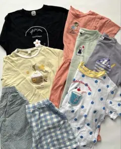 女の子服まとめ売り② 140cm 春夏
