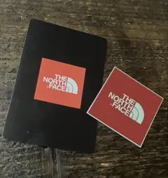 THE NORTH FACE Sticker & Trump No.Random