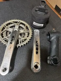 coda キャノンデール クランク oldmtb codaコーダvintageクランク