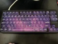 Wooting 80HE Linear60 v2 アルミケース 英語配列 - メルカリ