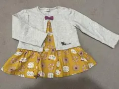 KP チュニックトレーナー