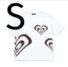 トップス SOL soonerorlater Spread Heart Tee M 2026年最新】soonerorlater sol バレンタインの人気アイテム - メルカリ