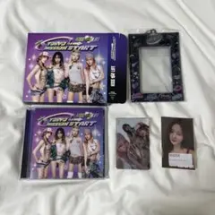 kissoflife cd cms盤 セット