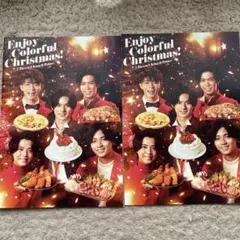 キンプリ　クリスマス　セブンイレブン