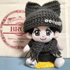 福山雅治　ちぃましゃ　ぬいぐるみ用コスチューム（衣装）N-382