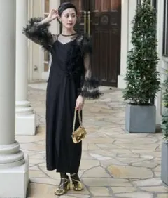 forksy オケージョンドレス