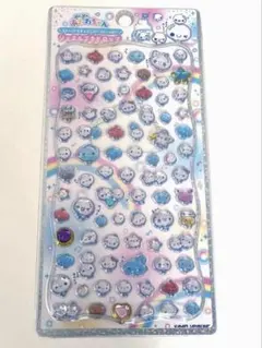 ジュエルプチドロップ　あわわちゃんシール