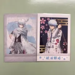 銀魂 ぱしゃこれ 坂田銀時 白夜叉