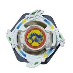 新品　未開封　ベイブレード　ドラグーングリップアタッカー　ガンメタバージョン 爆転シュートベイブレード ドラグーングリップアタッカー