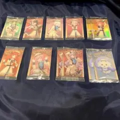 にじさんじウエハース まとめ売り　カード