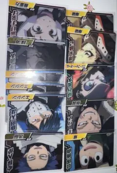 僕のヒーローアカデミア