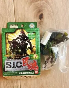 S.I.C. 匠魂 VOL.7 バトルホッパーノーマルカラー