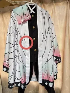 【最安値】 鬼滅の刃 胡蝶しのぶ コスプレ衣装
