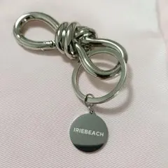 即購入OK☆IRIEBEACH アイリービーチ 限定 ノベルティカラビナ新品 