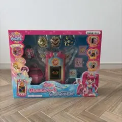 匿名配送】ジュエルハートウィングフォン キラキラキャッチ ティニピン