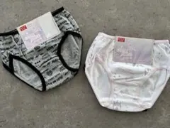 【タグ付き新品】110cm 女の子 パンツ 下着 4枚セット