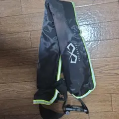 TK-5220型 小型船舶用ライフジャケット　エバーグリーン　118 TK-5220型 小型船舶用ライフジャケット エバーグリーン 118 - メルカリ