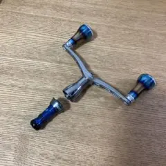 シマノ用　ゴメクサス　ユニオンハンドル　ゴメクサス　スタンド　セット シマノ用 ゴメクサス ユニオンハンドル ゴメクサス スタンド セット