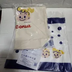 Mister Donut トートバッグ　ハンドタオル
