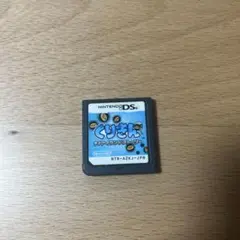 くりきん　ニンテンドーDS ゲームソフト