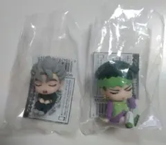 肩ズンFig.ジョジョの奇妙な冒険 広瀬康一 岸辺露伴 計2種セット