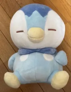 ポッチャマ ポケピース ~PEACEな夜のひととき~ ぬいぐるみ