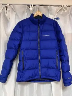 おたけ様専用　モンベル　パーマフロスト　ライトダウンジャケット　ゴアテックス