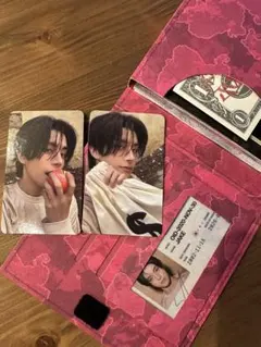 ENHYPEN CD トレカ　ジェイク