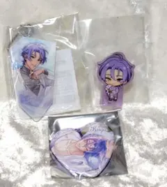 2025年最新】NU:カーニバル 缶バッジ 玖夜の人気アイテム - メルカリ