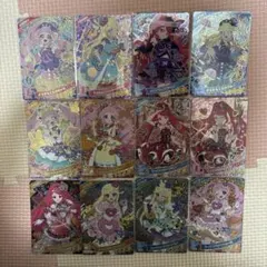 アイプリ 1弾 ひまり　みつき　サクラ 星4 12枚セット
