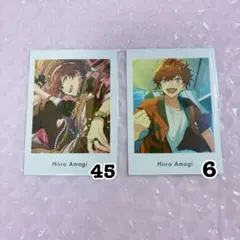 あんスタ ぱしゃっつ 天城一彩 まとめ売り