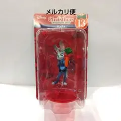 Disney　クリスマスオーナメントくじ2025　ズートピア　ジュディ