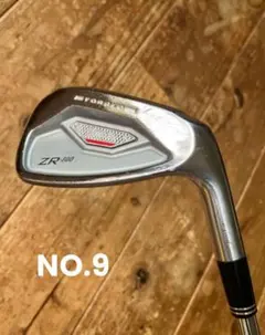 SRIXON ZR-800 FORGED アイアンNo.9のサムネイル