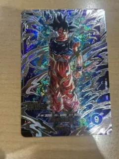 ドラゴンボールスーパーダイバーズ　sdv8-sec 孫悟空