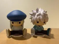 キルア カイトpetadoll HUNTER×HUNTER 選挙編