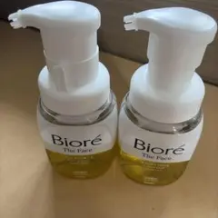 Biore The Face 泡洗顔料 スムースクリア 200ml 2本セットのサムネイル