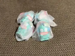【即購入可】はぴだんぶい すやすやフィギュアチャーム ハンギョドン【バラ売り可】