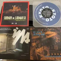 オムニバス枚組