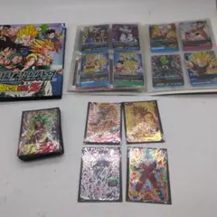 ドラゴンボールヒーローズ　スーパーカードゲーム　まとめ売り